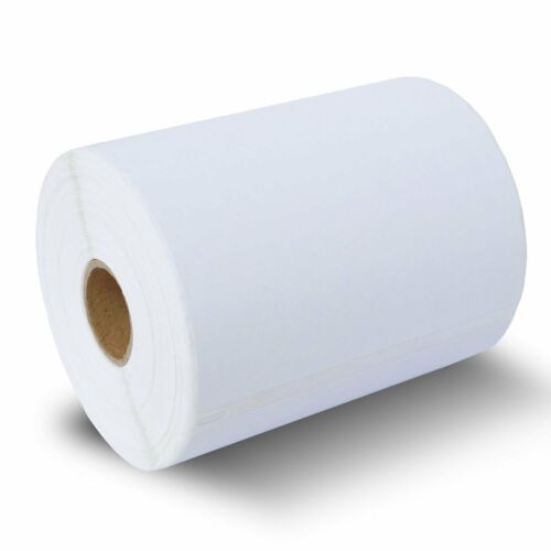 2 Rolls High Quality Best Direct Thermal Labels 450 Labels/Roll 4"x6"