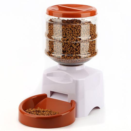 Automatic Pet Feeder