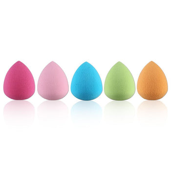 5 Pcs Makeup Blender Sponge